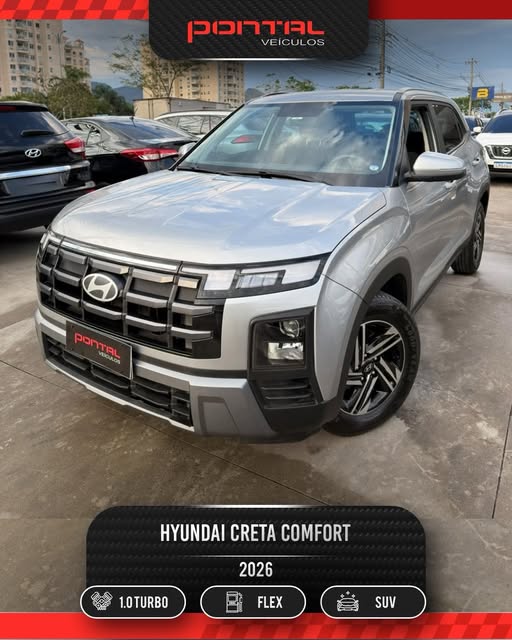Hyundai Creta Comfort 2026